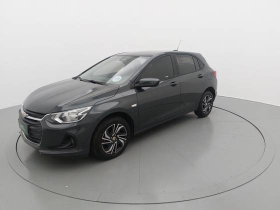 CHEVROLET ONIX 1.0 FLEX LT MANUAL
